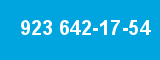 923 642-17-54
